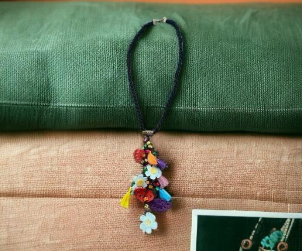 Traditional Handmade Necklace 